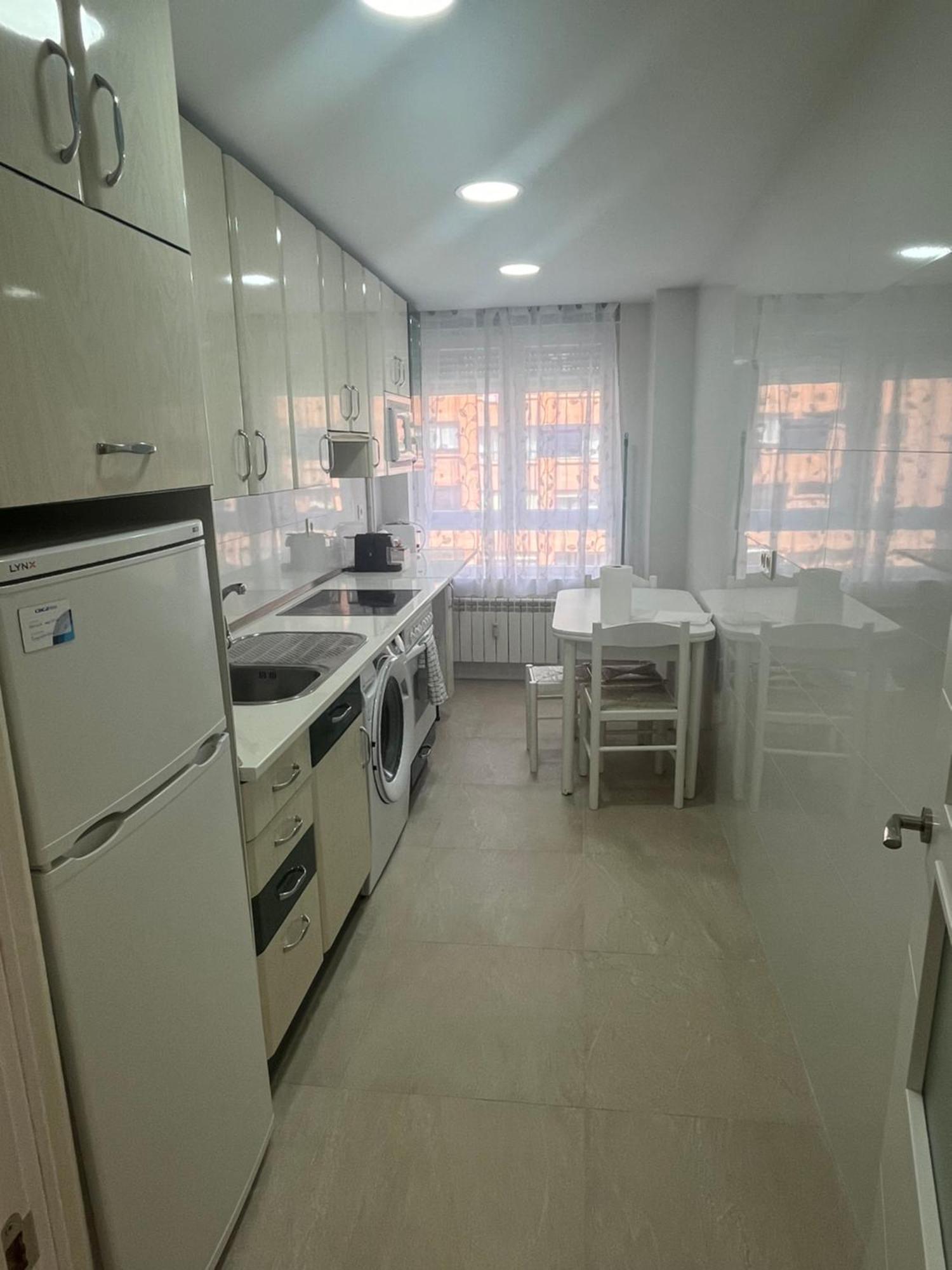 Apartamento Vacacional Burgo Εξωτερικό φωτογραφία
